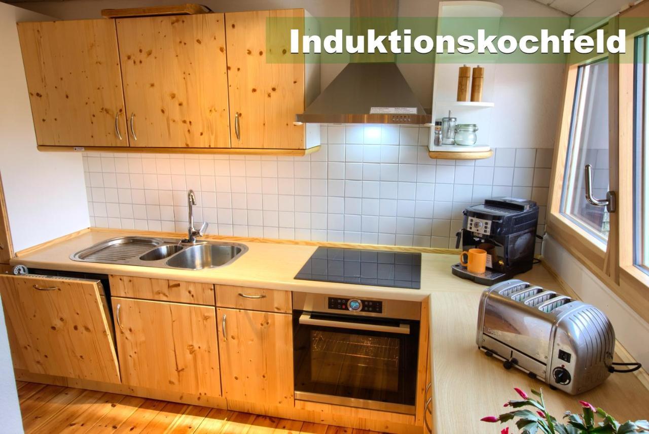 Wohlfuehl-Ferienwohnung 80 Qm, 8 Personen, Aussicht & Heimkino Todtnau Luaran gambar