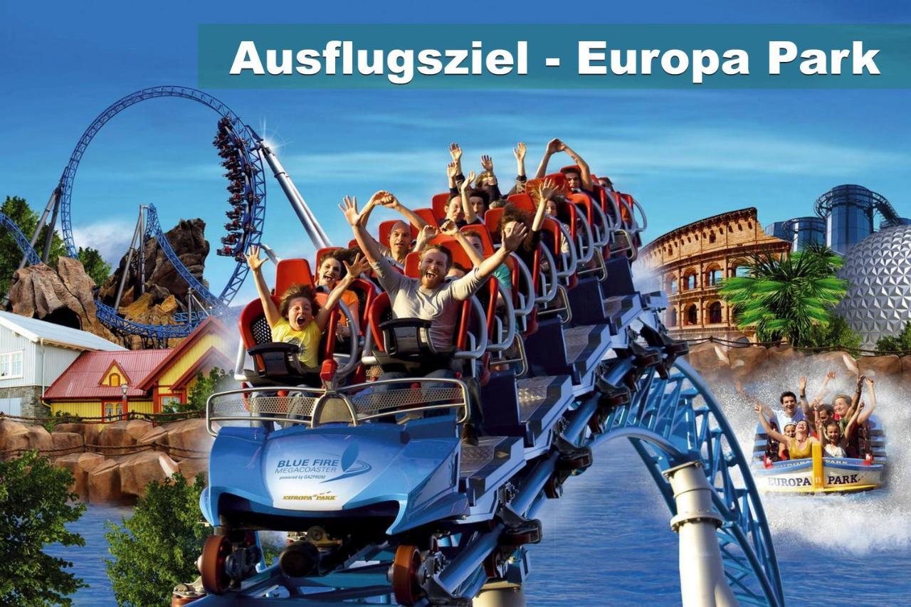 Wohlfuehl-Ferienwohnung 80 Qm, 8 Personen, Aussicht & Heimkino Todtnau Luaran gambar