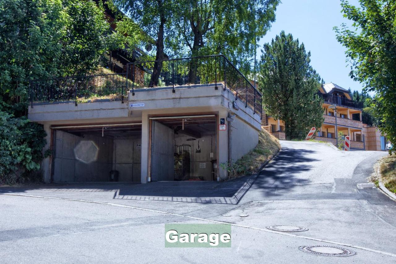 Wohlfuehl-Ferienwohnung 80 Qm, 8 Personen, Aussicht & Heimkino Todtnau Luaran gambar